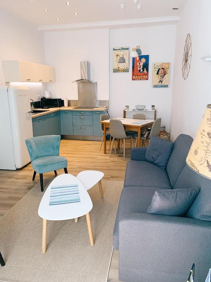 Au Coeur Du Vieil Antibes 아파트 외부 사진