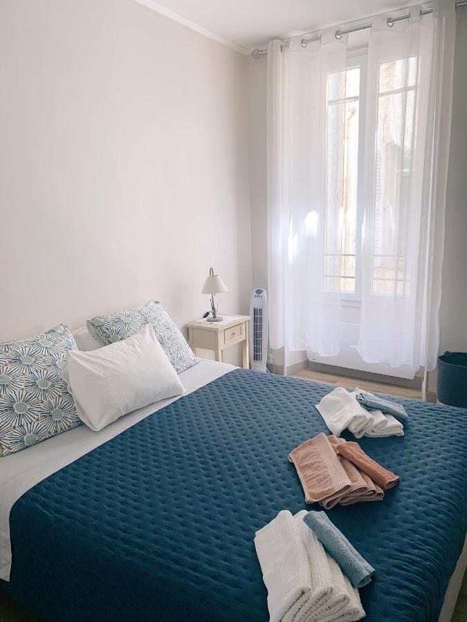 Au Coeur Du Vieil Antibes 아파트 외부 사진
