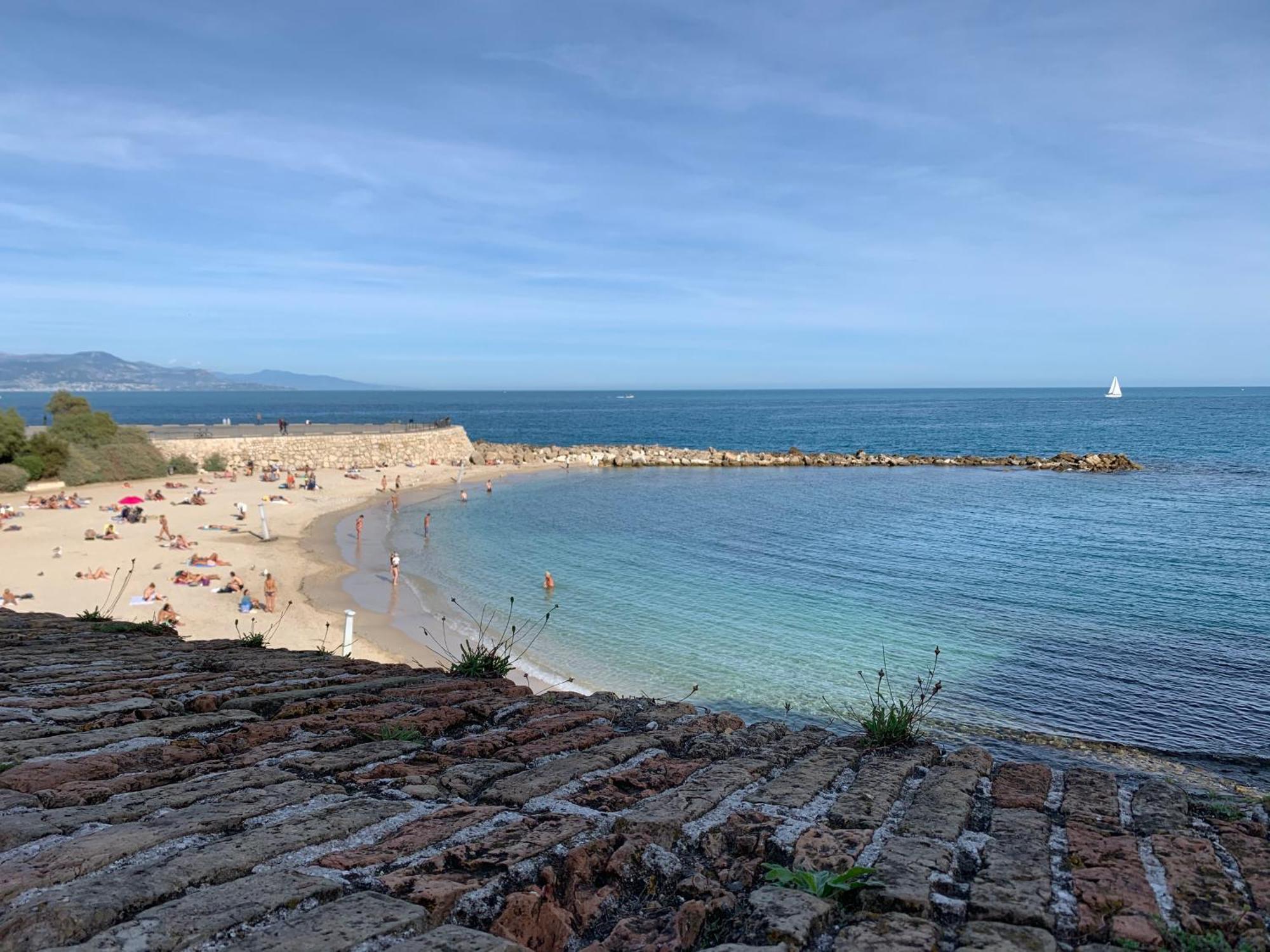 Au Coeur Du Vieil Antibes 아파트 외부 사진